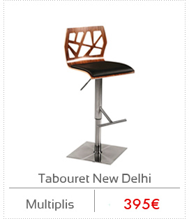 Plan-de-travail-33.fr - Tabouret design New Delhi