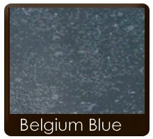 Plan de travail pierre céramique - Belgium Blue