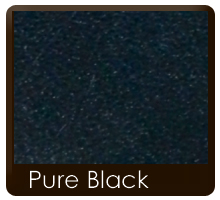 Plan de travail cuisine céramique - Pure Black