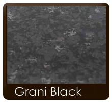 Plan-de-Travail-33.fr - Plan de travail cuisine en granit coloris Grani Black