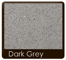 Plan-de-Travail-33.fr - Plan de travail en Quartz coloris Dark Grey